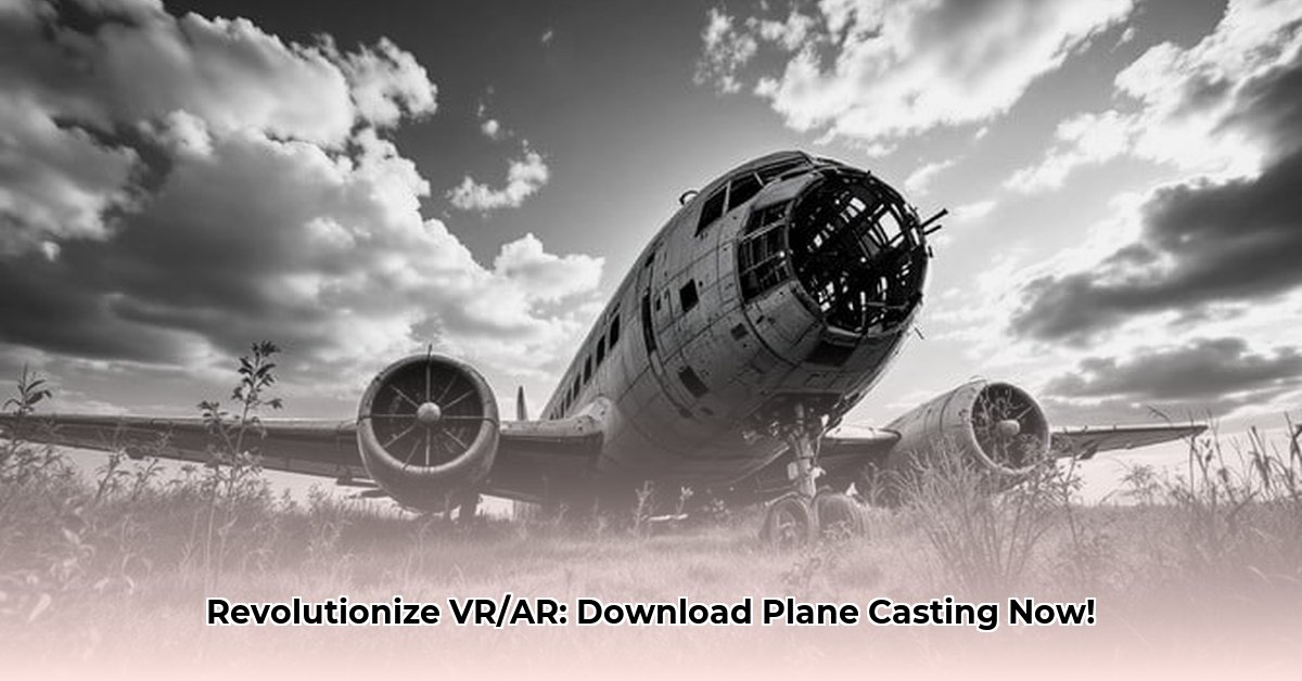 download-plane-casting